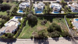 Plots for sale on clube albufeira